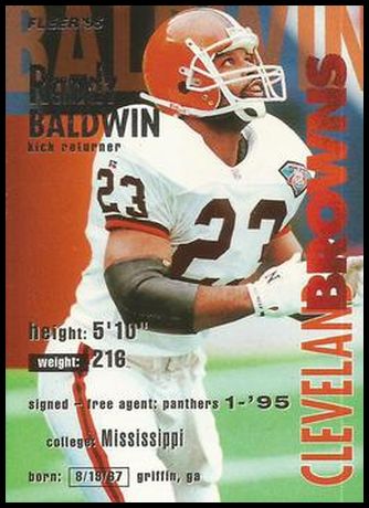 76 Randy Baldwin